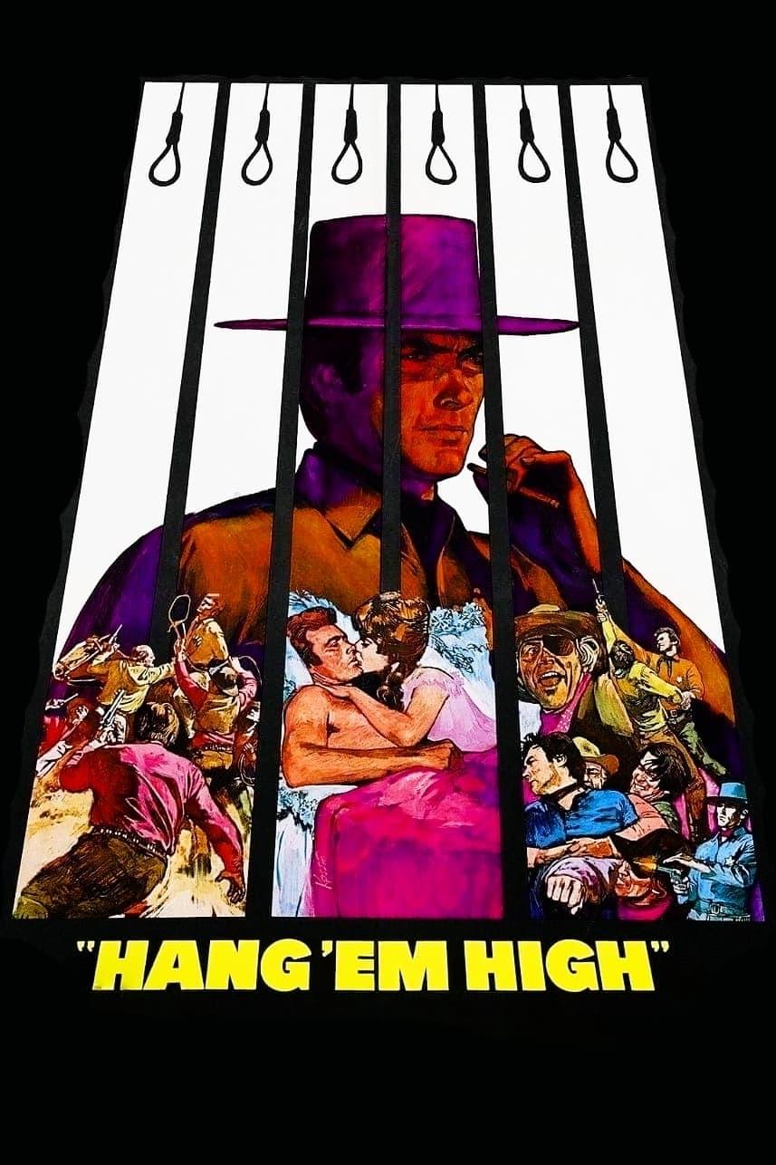 Hang 'em High poster