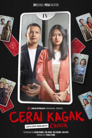 Ckckck (First Series): Cerai Kagak poster