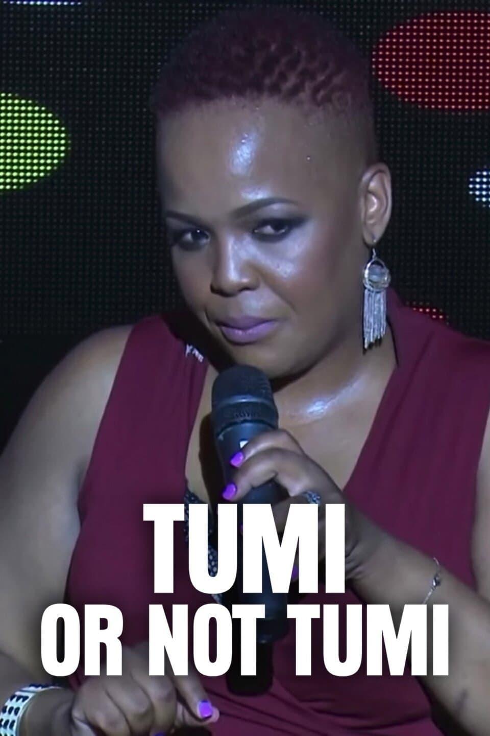 Tumi or not Tumi poster