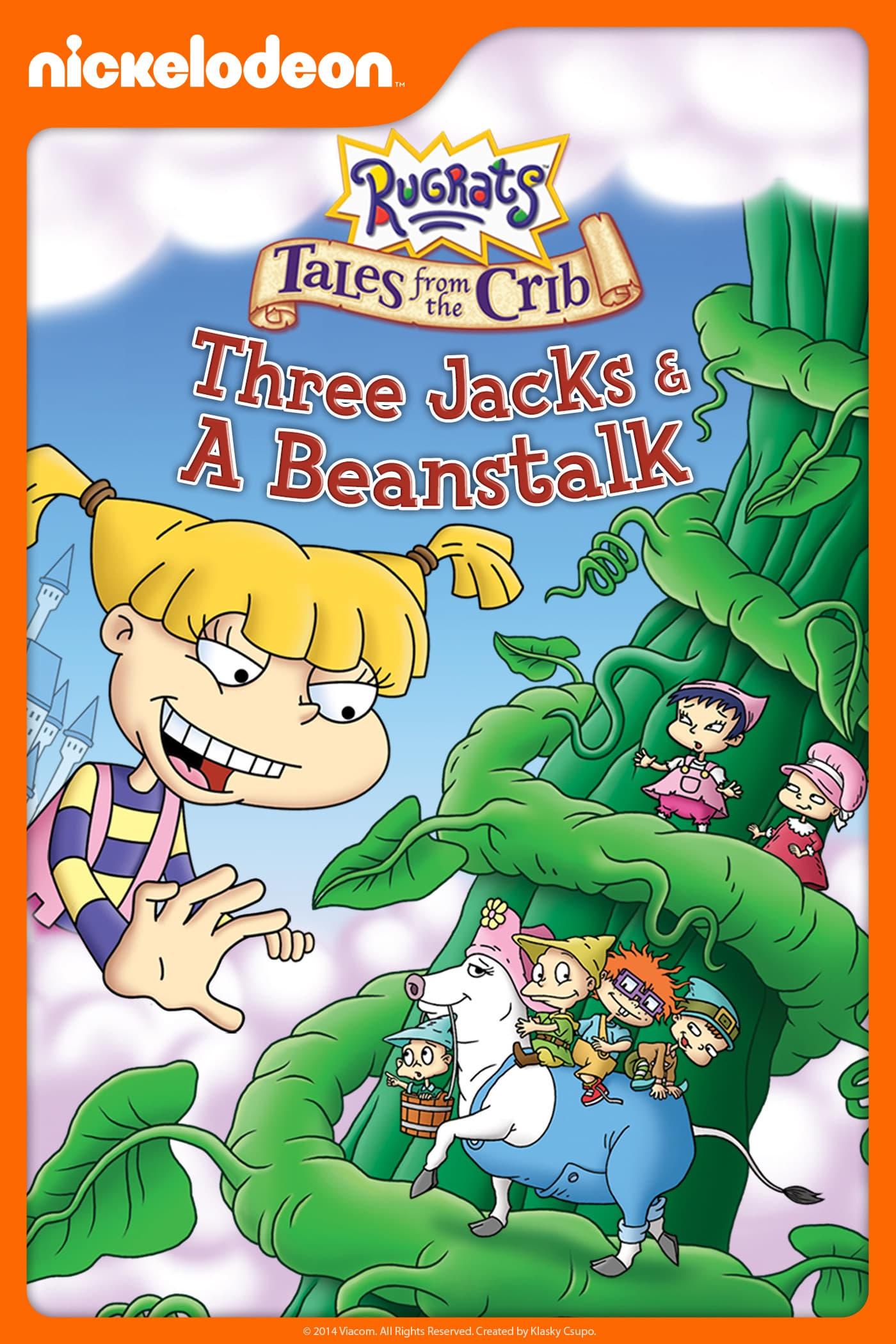 Rugrats: Tales from the Crib: Three Jacks & A Beanstalk poster