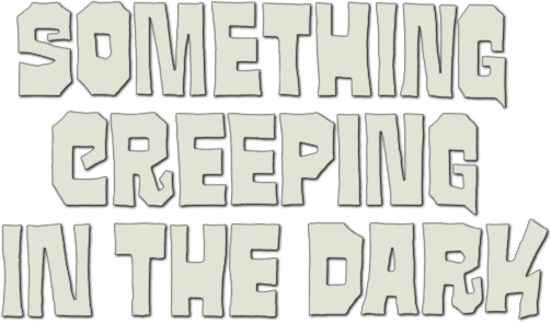 Something Creeping in the Dark logo