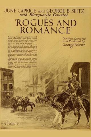 Rogues and Romance poster