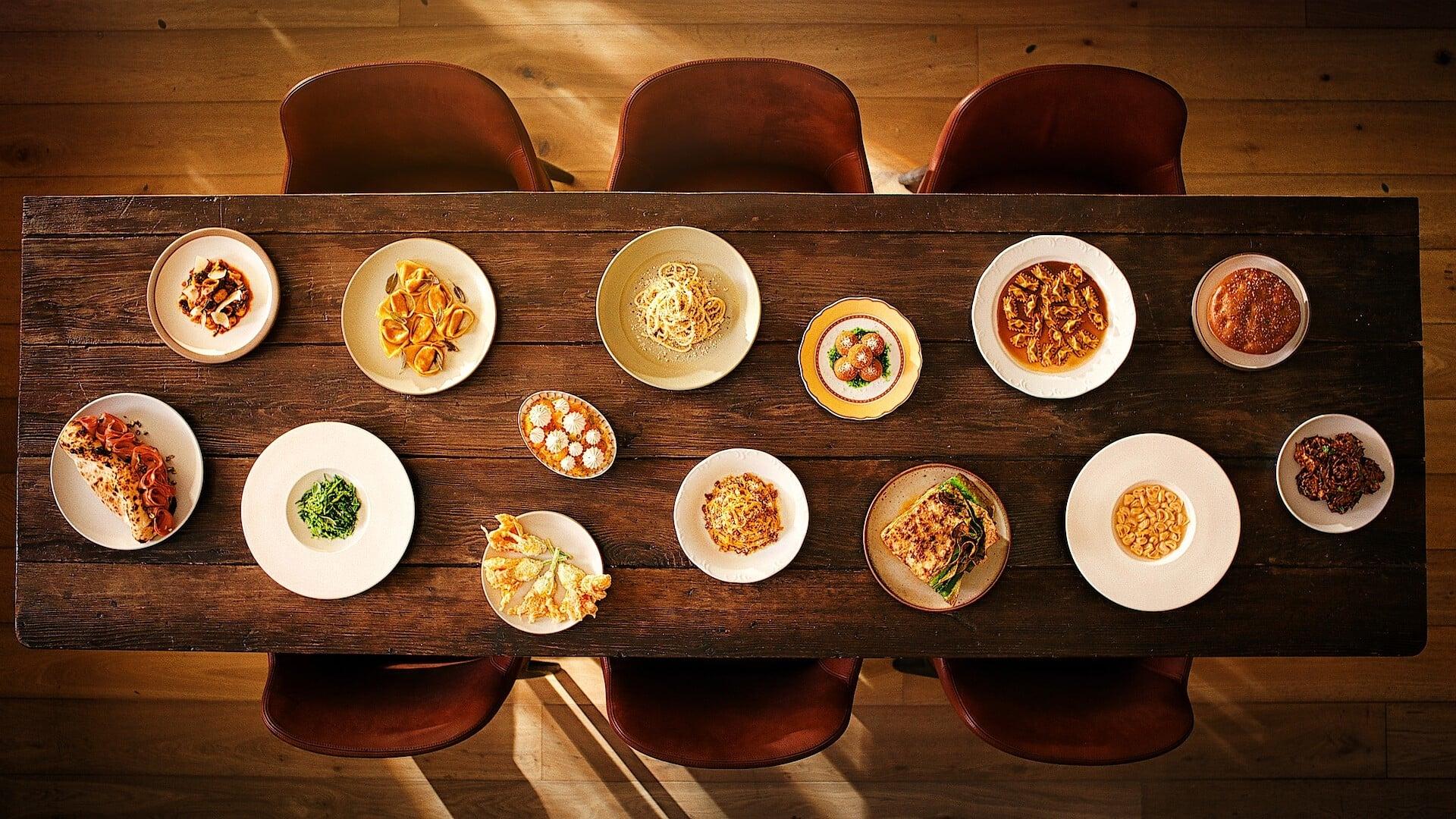 Chef's Table: Noodles backdrop