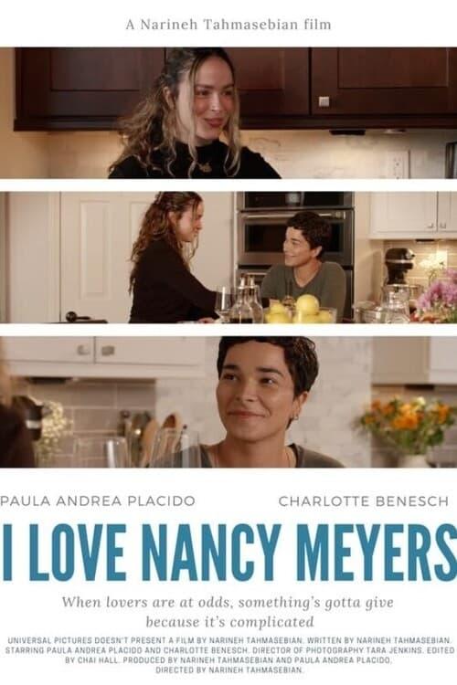 I Love Nancy Meyers poster