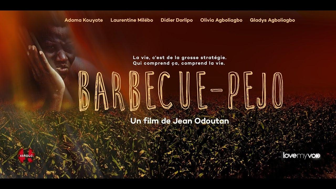 Peugeot Barbecue backdrop