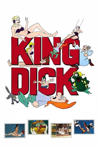 King Dick poster