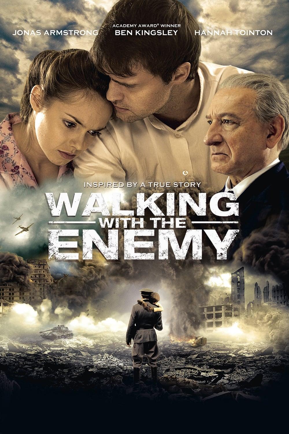 Walking with the Enemy poster