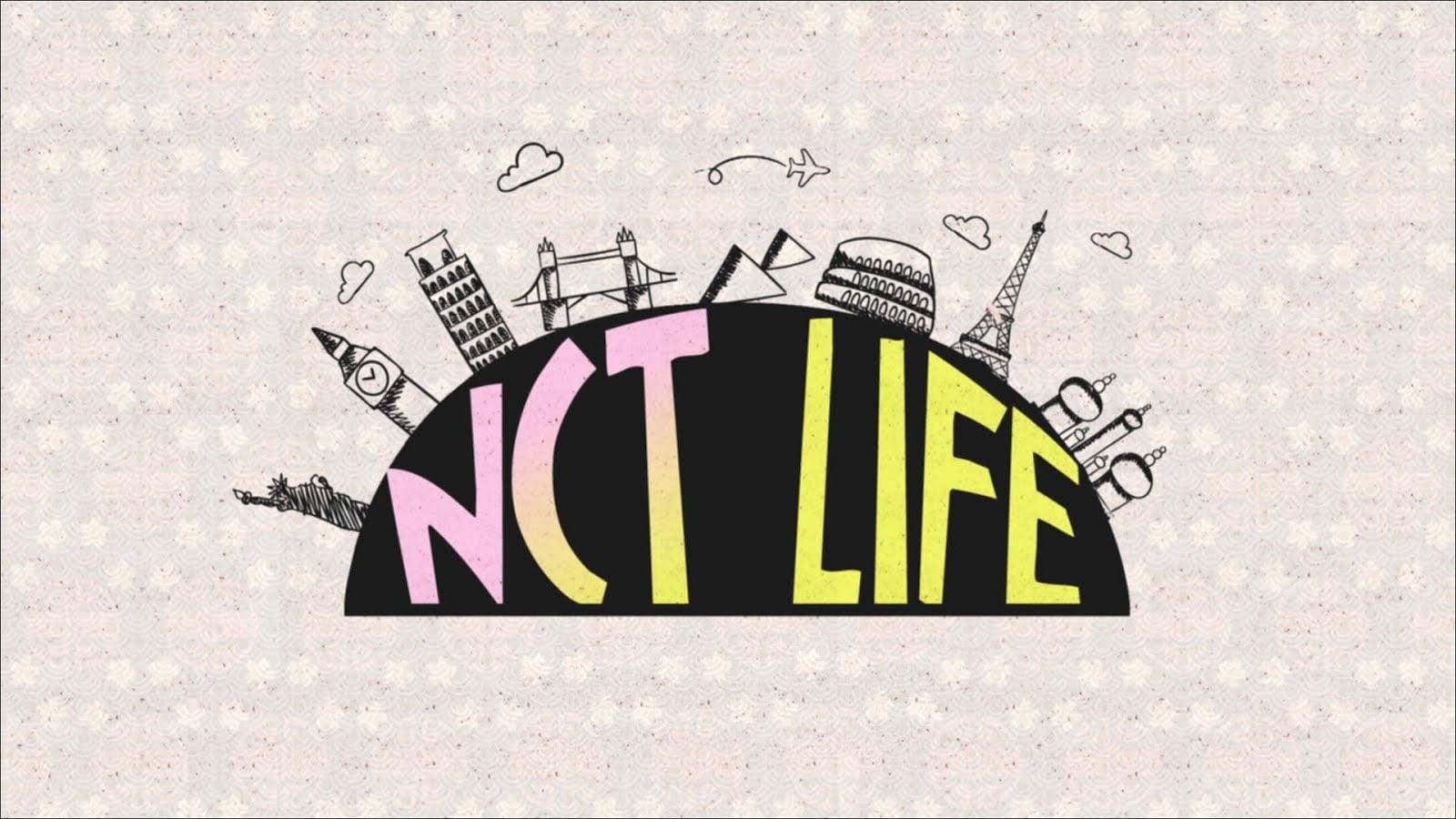 NCT LIFE backdrop