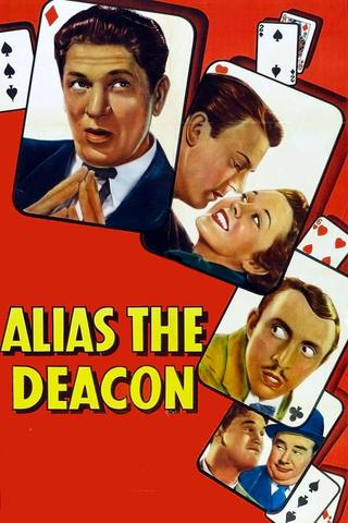 Alias the Deacon poster