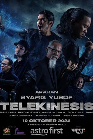 Telekinesis poster