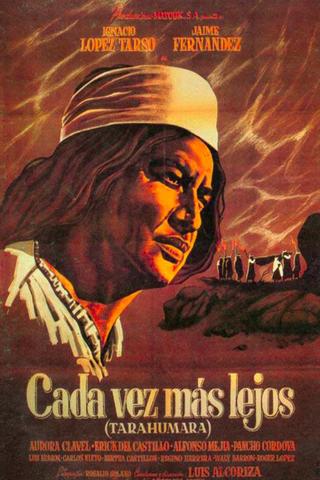 Tarahumara (Further and farther) poster