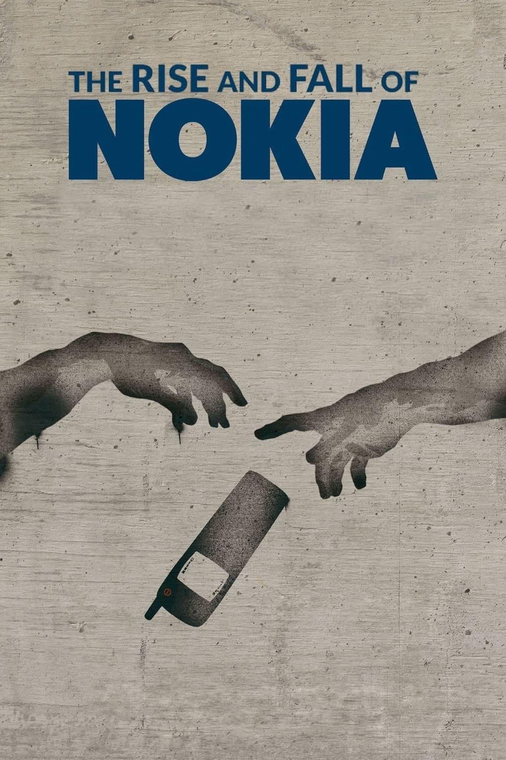 Nokia Mobile: We Were Connecting People poster