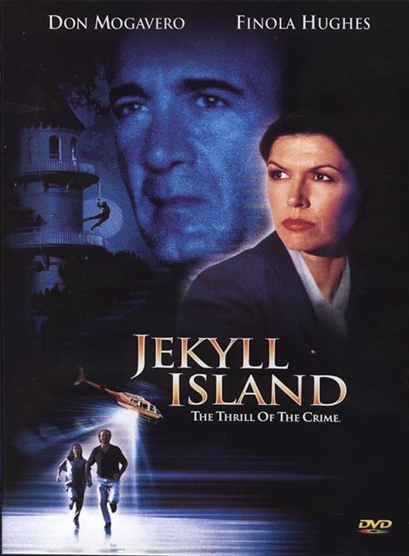 Jekyll Island poster