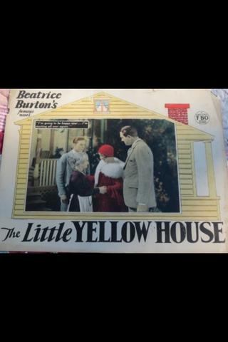 The Little Yellow House poster