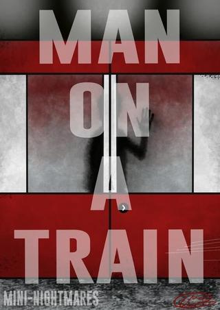 Man on a Train poster