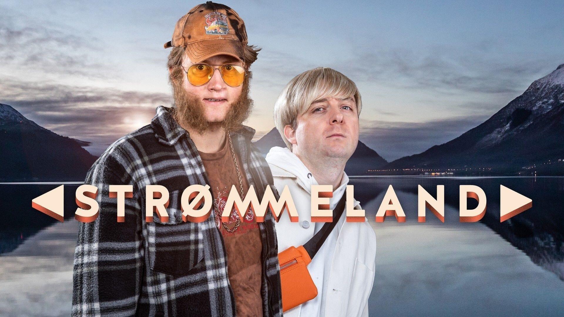 Strømmeland backdrop