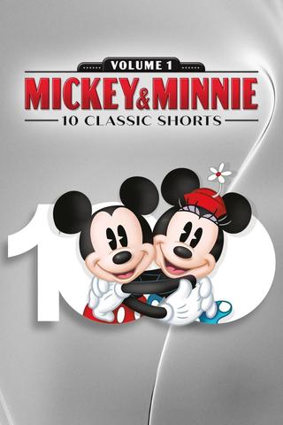 Mickey & Minnie 10 Classic Shorts (Volume 1) poster
