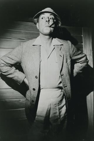 Jacques Tati pic