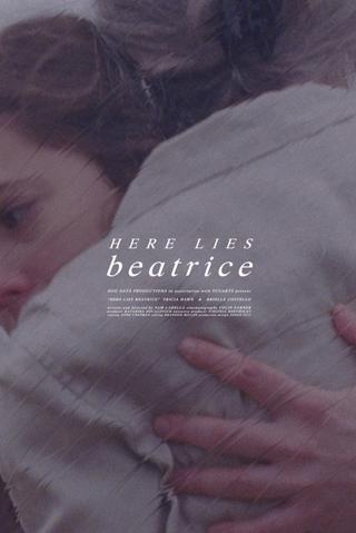 Here Lies Beatrice poster
