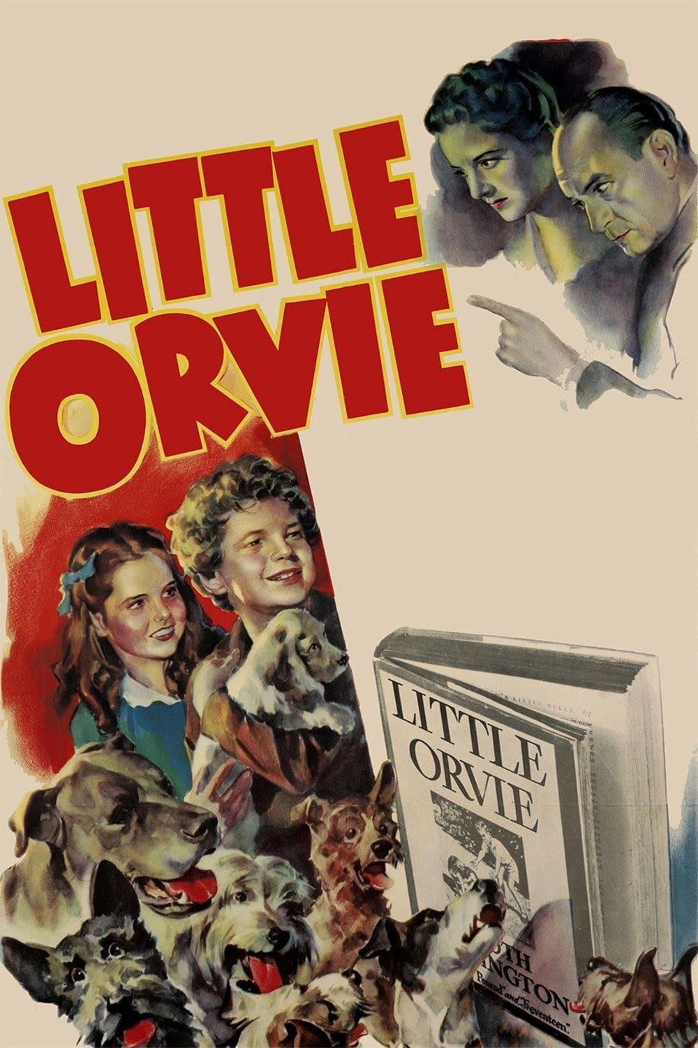 Little Orvie poster