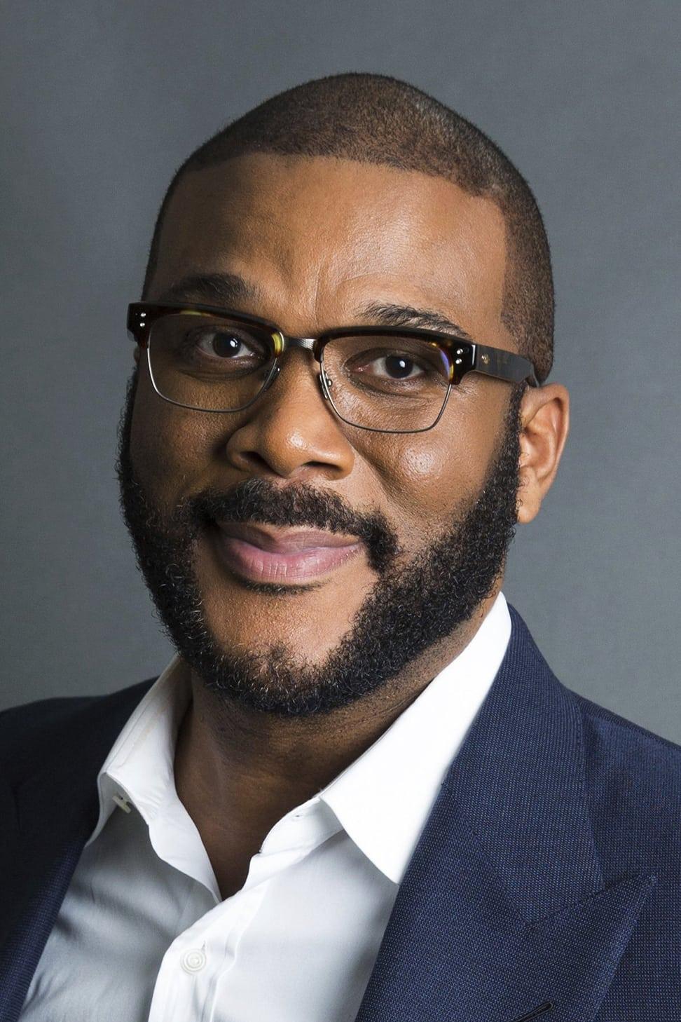 Tyler Perry poster