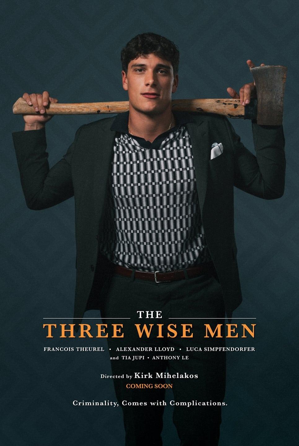 The Three Wise Men poster