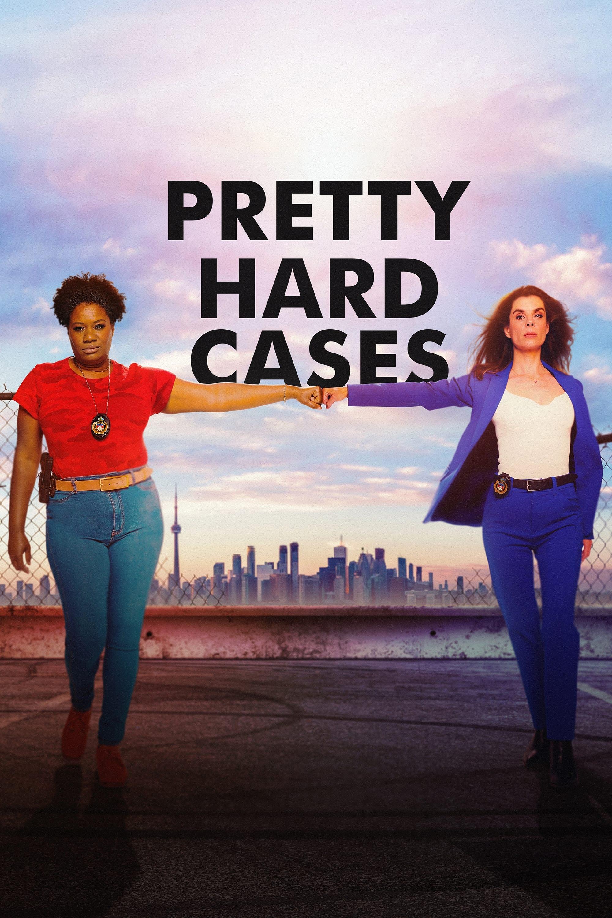 Pretty Hard Cases poster