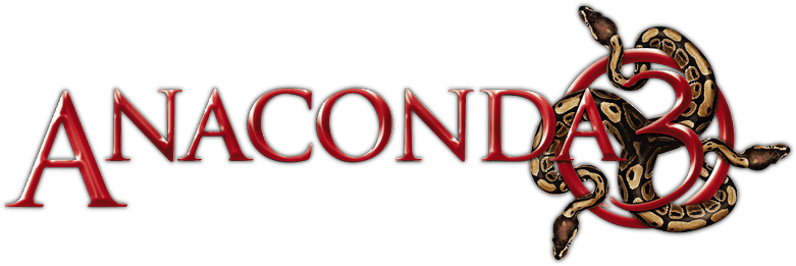 Anaconda 3: Offspring logo
