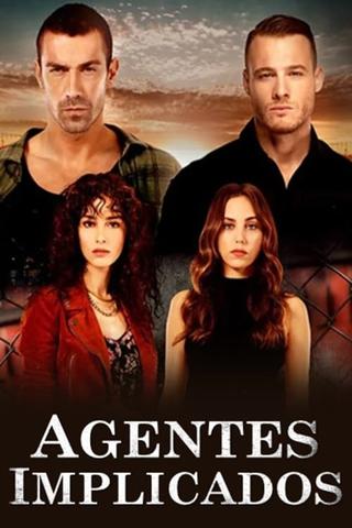 agentes implicados poster