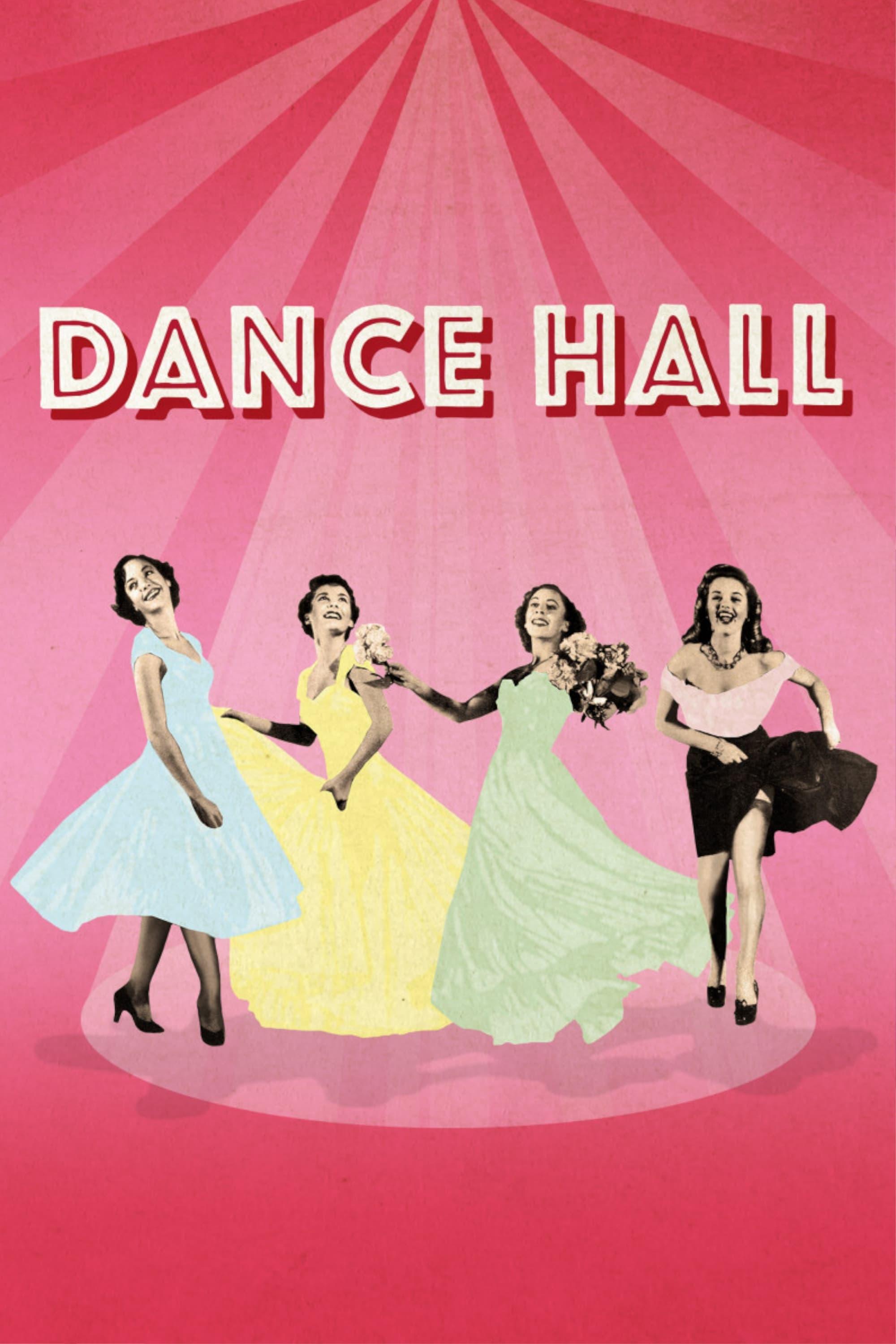 Dance Hall poster