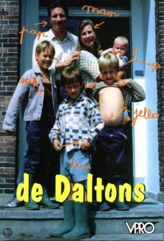 De Daltons poster