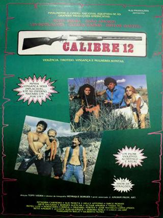 Calibre 12 poster
