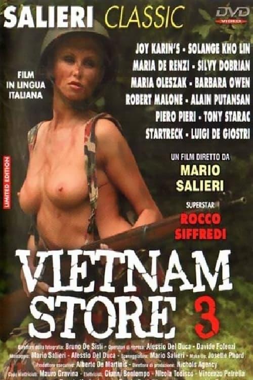 Vietnam Store 3 poster