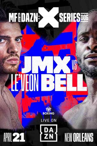 JMX vs. Le'Veon Bell poster