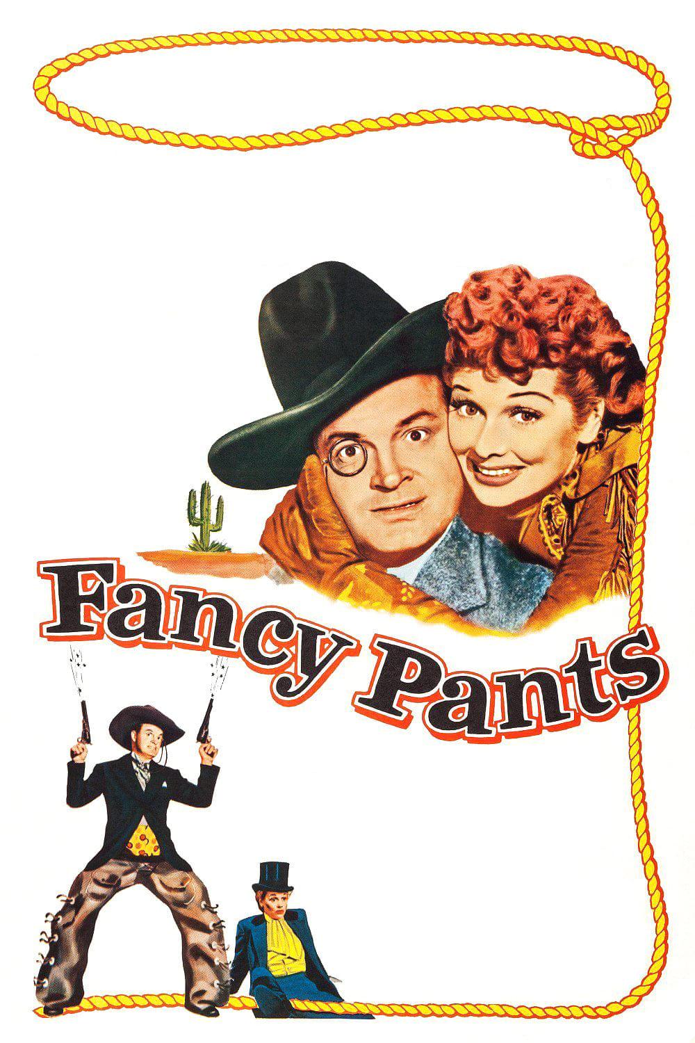 Fancy Pants poster