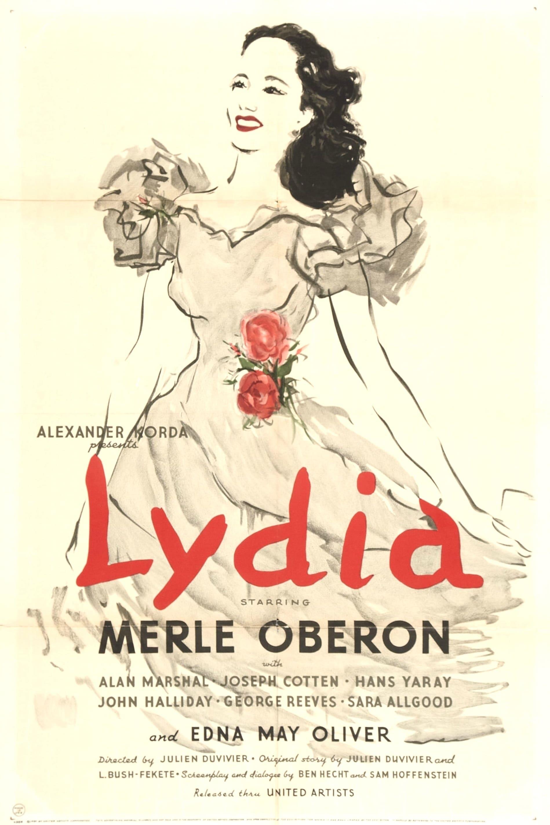 Lydia poster