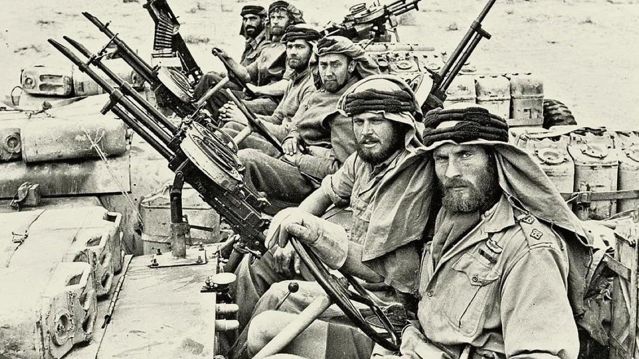 SAS: Rogue Warriors backdrop