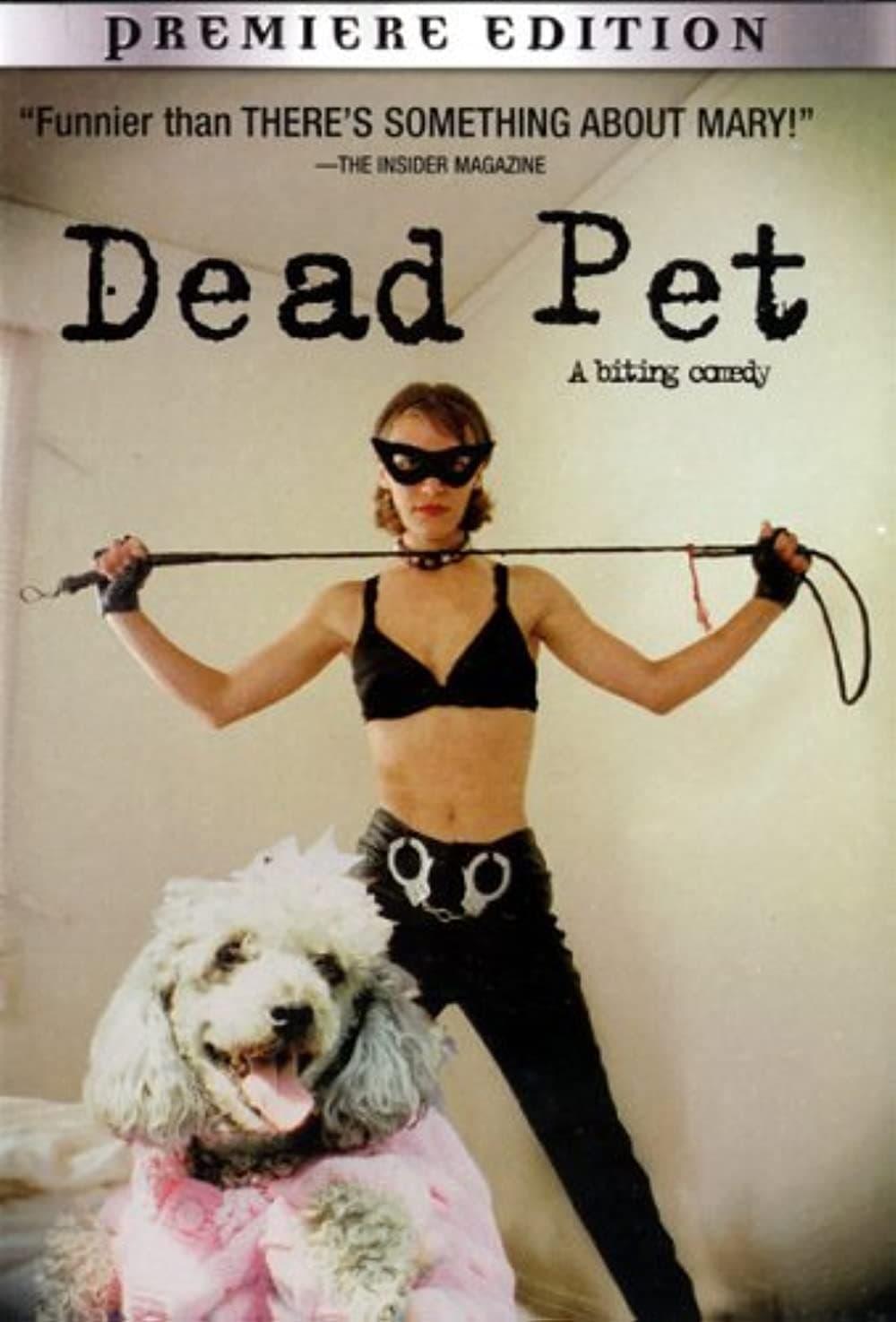 Dead Pet poster