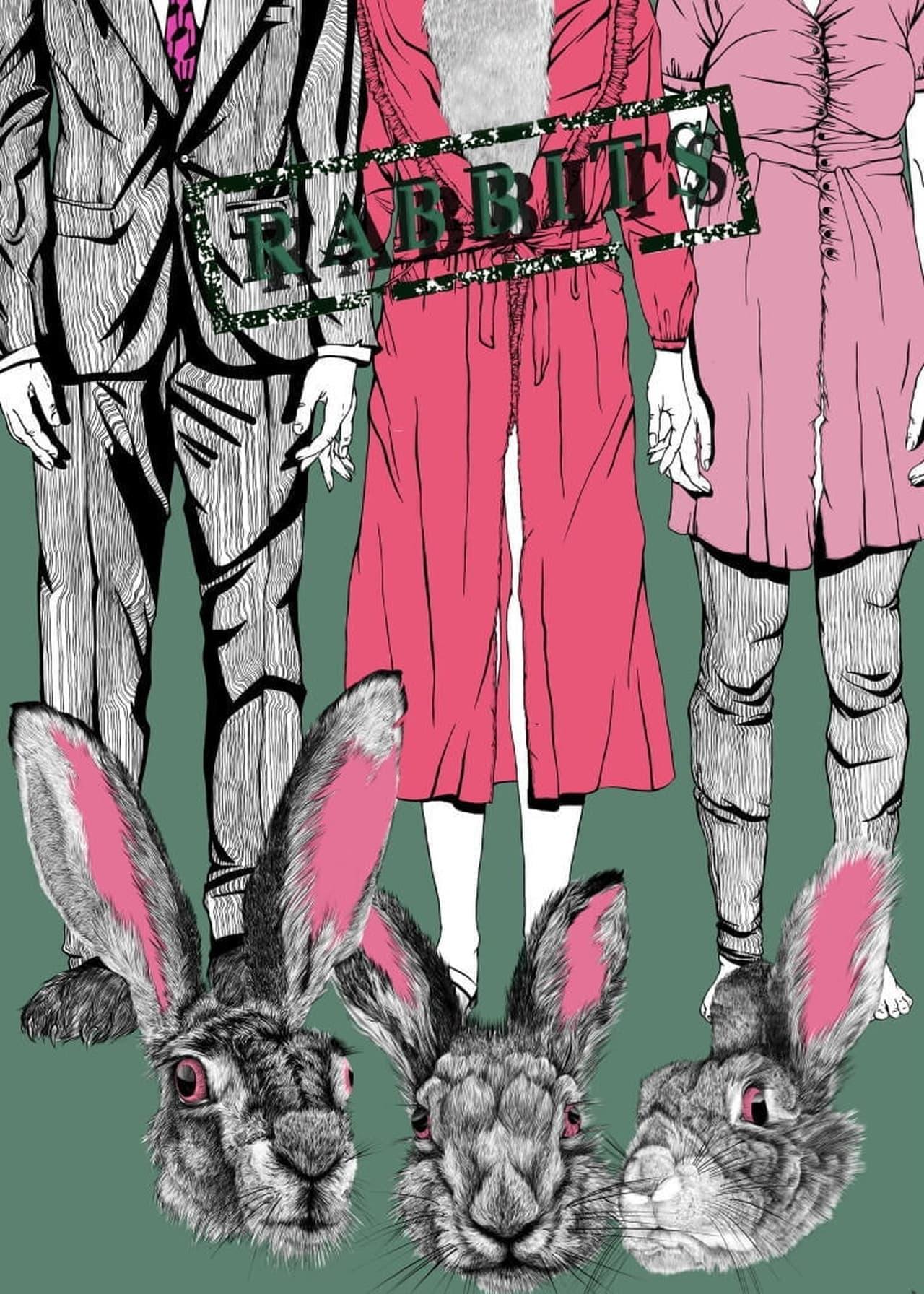 Rabbits poster