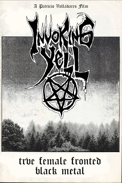 Invoking Yell poster