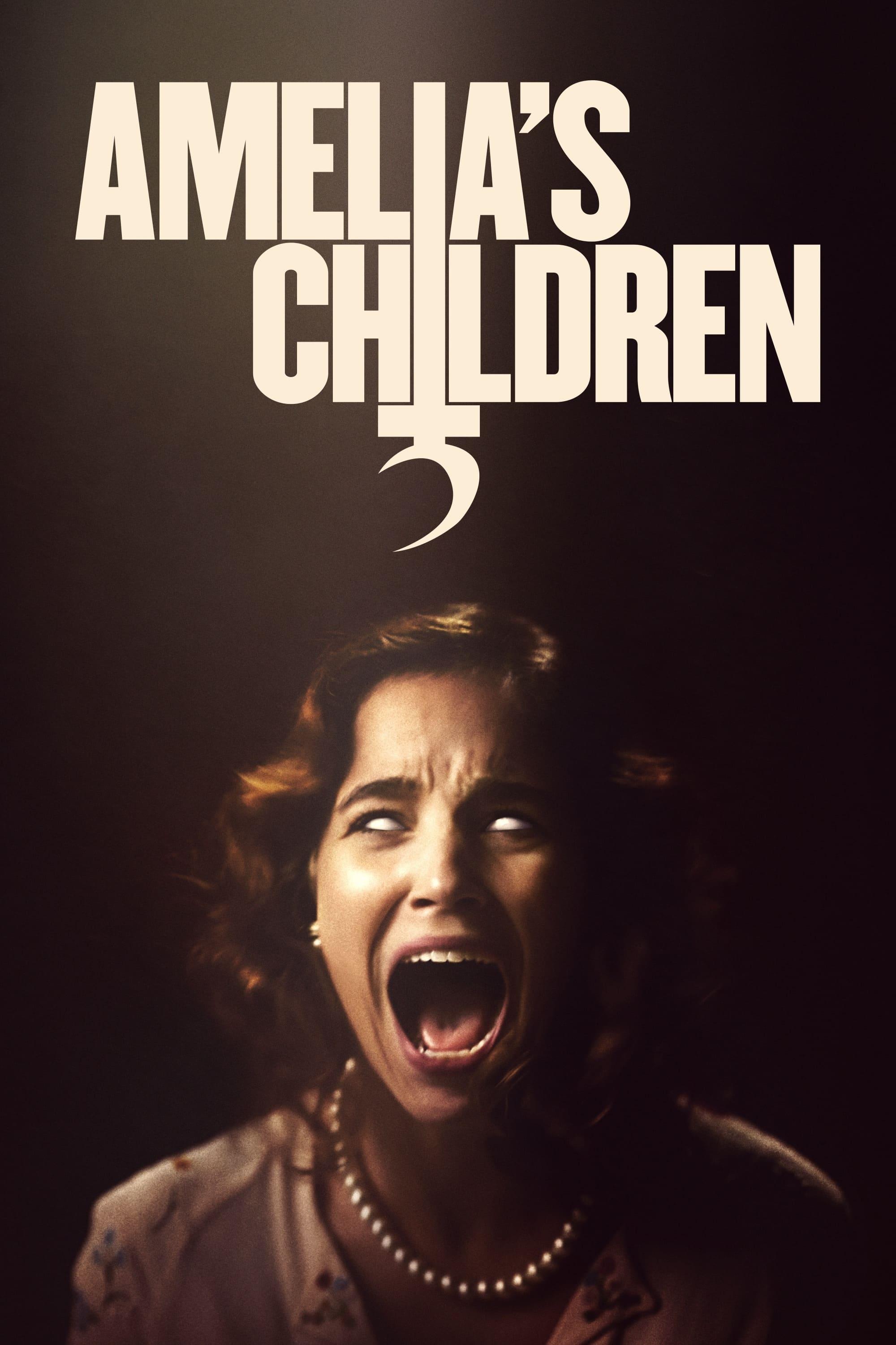 Amelia’s Children poster