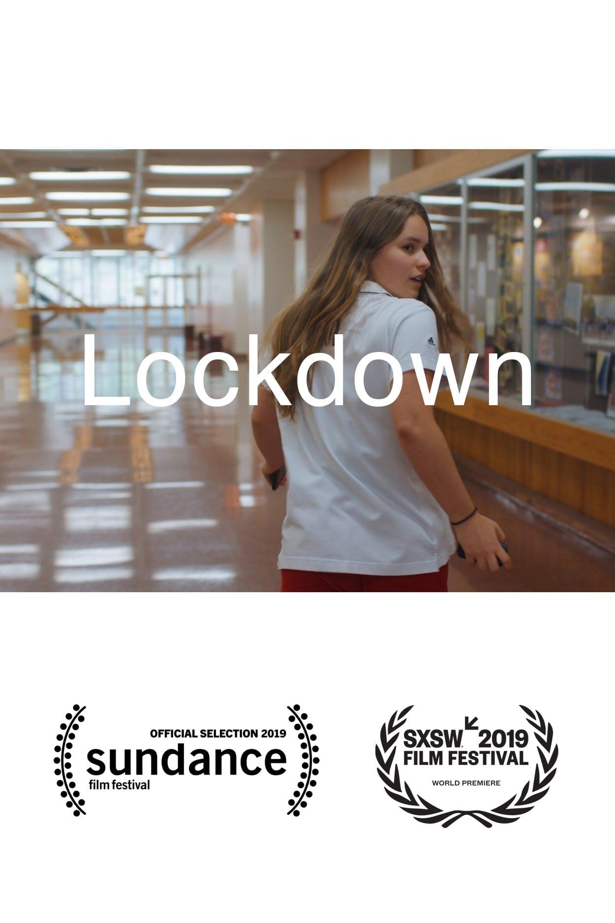 Lockdown poster