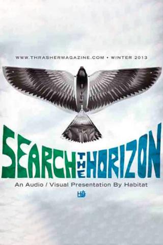Habitat - Search the Horizon poster