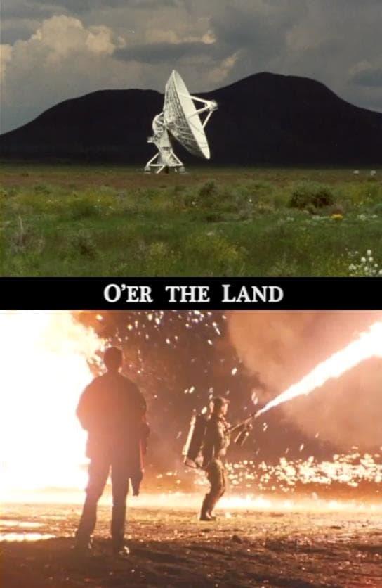 O'er the Land poster