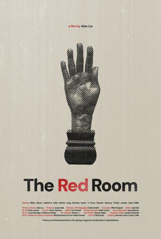 The Red Room poster