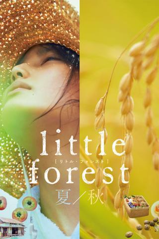 Little Forest: Summer/Autumn poster