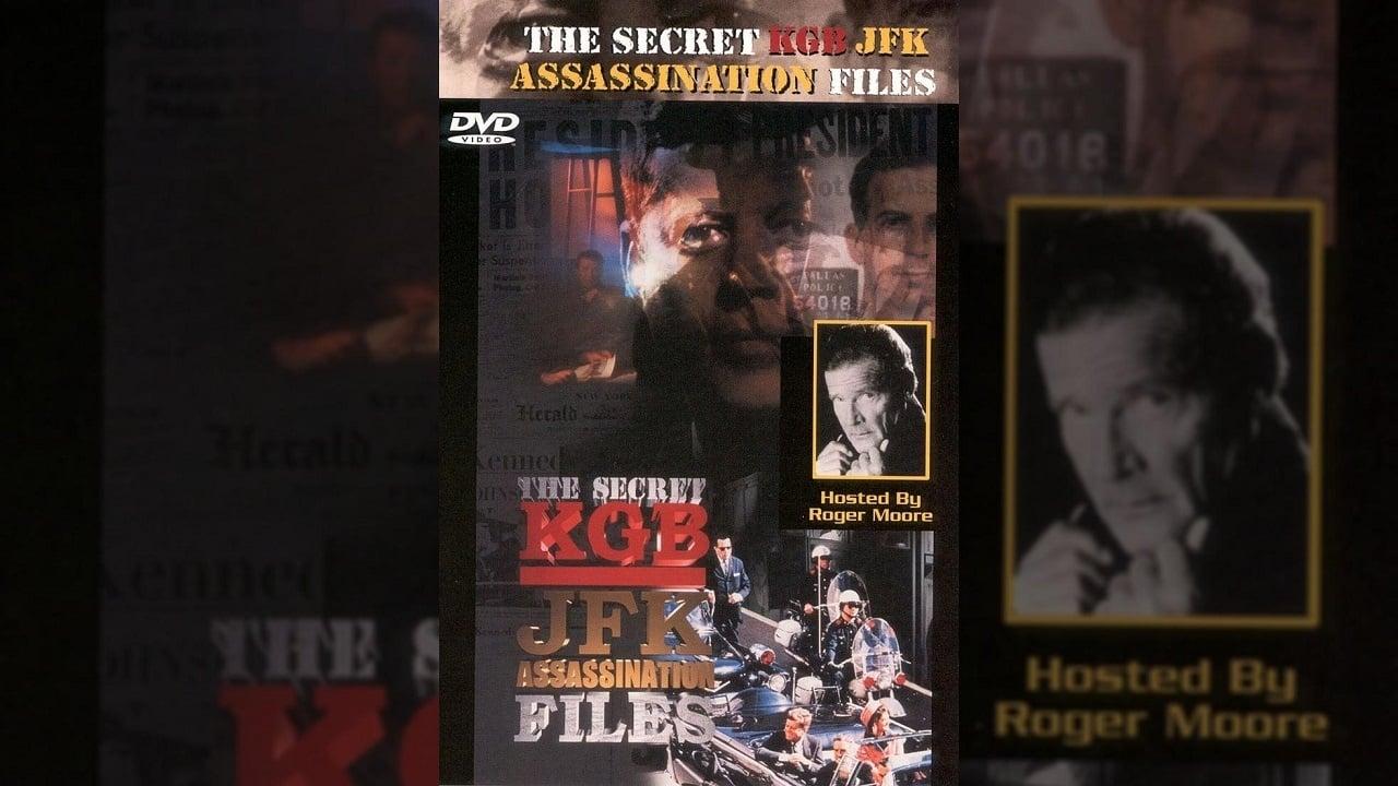 The Secret KGB JFK Assassination Files backdrop