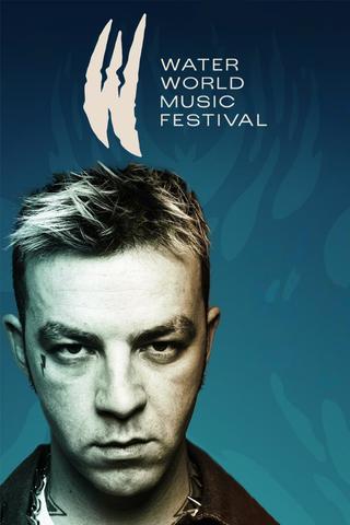 Waterworld Music Festival - Salmo poster