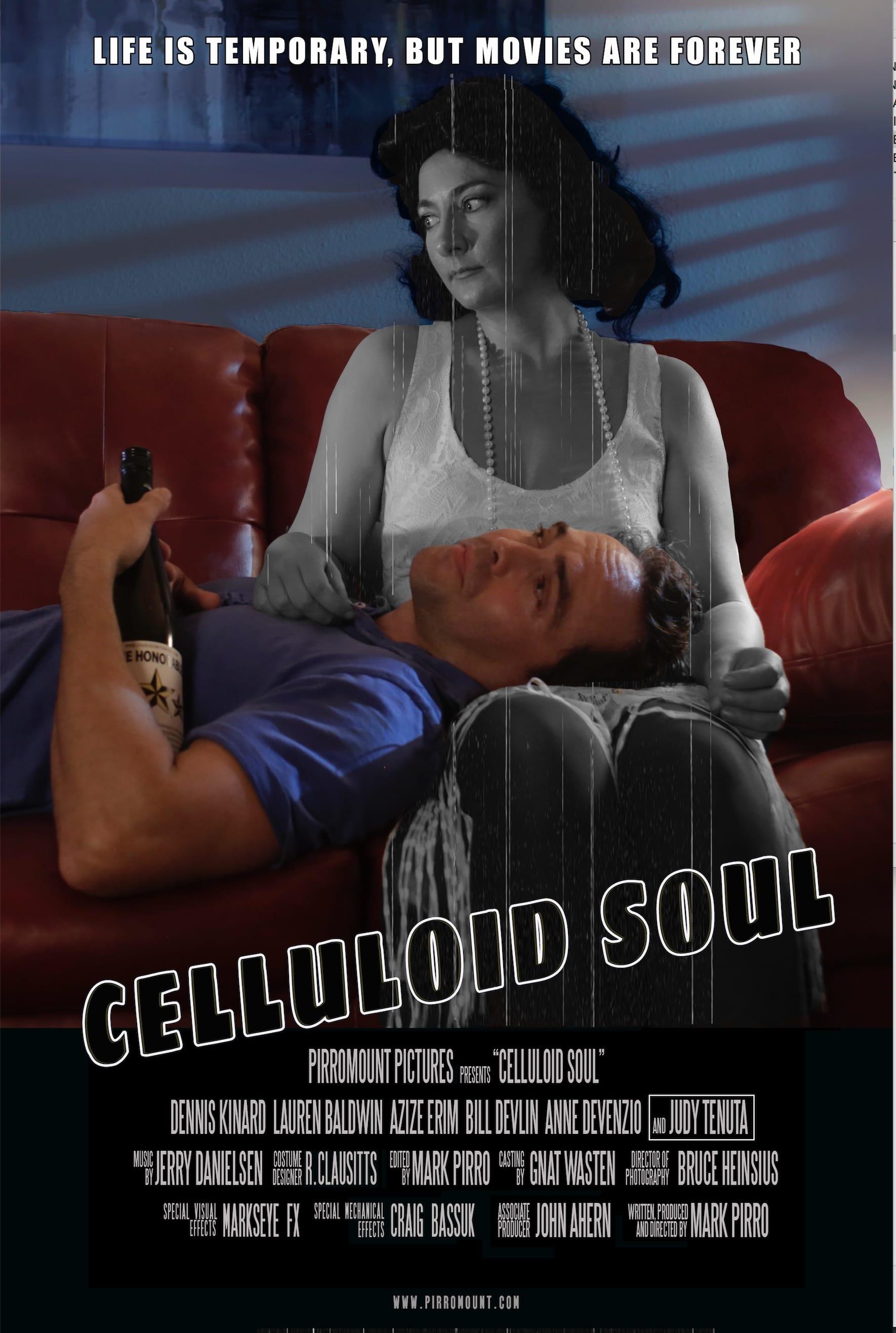 Celluloid Soul poster