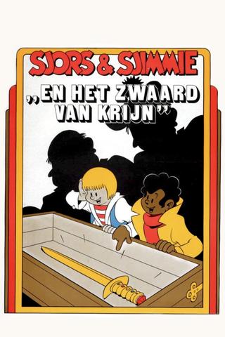 George & Jimmy and the Sword of Krijn poster